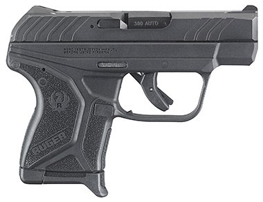 The new Ruger LCP II with improved features.