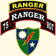 The Army Rangers motto is: Rangers Lead the Way.