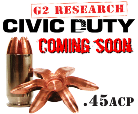 The incredible expansion of the Civic Duty ammo is eye-opening.