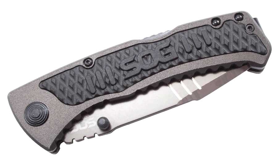 SOG Sideswipe sw1011-cp Review