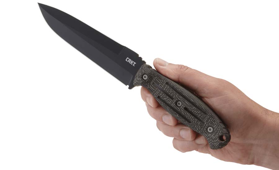 Well Balanced Fixed Blade Knife from CRKT