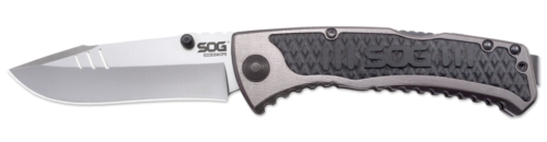 The S.O.G. Sideswipe has very attractive features for an EDC knife.