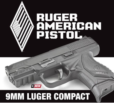 The Compact Ruger American Pistol