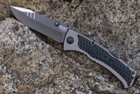 The S.O.G. Sideswipe could be a good choice for duty or off-duty carry.