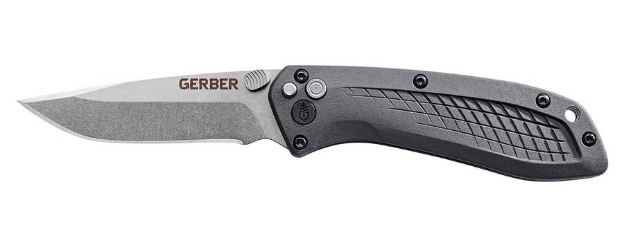 Gerber US Assist s30V Knife Review
