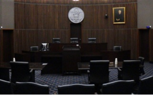 A courtroom of the U.S. 3rd Circuit Court of Appeals photo by uscourts.gov).