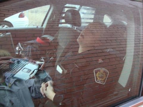 Day shift officers who work a lot of overtime can also be victims of sleep deprivation photo from YouTube).
