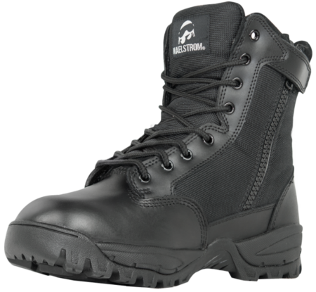 Maelstrom TAC FORCE boots also have a waterproof and insulated option as well.