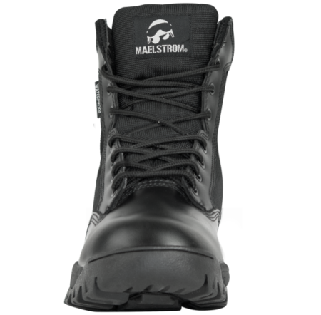 TAC FORCE boots have a polyurethane toe insert for added strength.