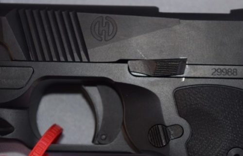 The Hudson H9 trigger is very smooth with a short and but positive reset.