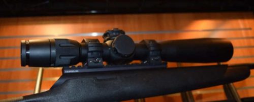 The glass clarity and reticle options are real highlights of the B-series scopes.