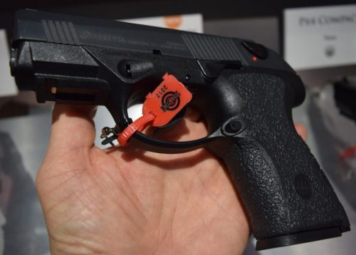 The PX4 Storm Compact Carry looks and feels very good.