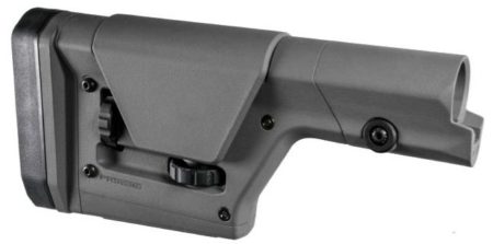 Magpul PRS Gen 3 Stealth Gray.