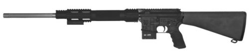 Olympic Arms UMAR rifles are offered in .22-250 and .300 OSSM.