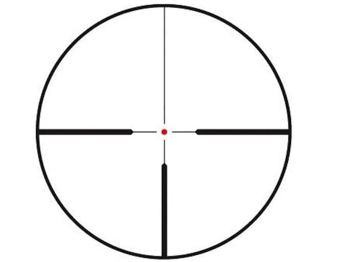 Bresser Condor German A-Plex duplex dot reticle