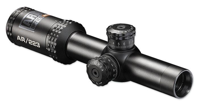 Bushnell AR Optics 1-4x24 review