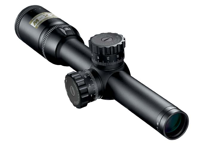 Nikon M-223 1-4x20 rifle scope