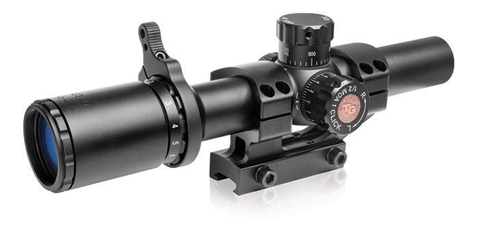 TruGlo 1-4x scope