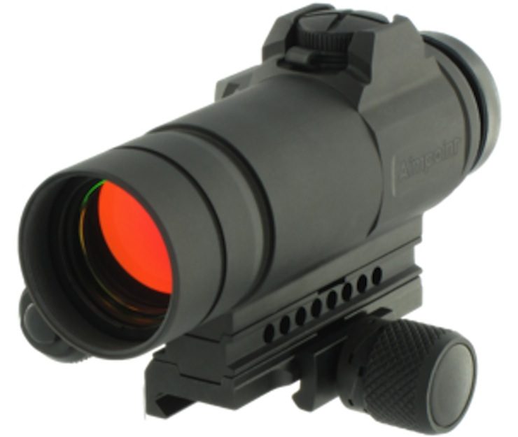 Aimpoint Wins U.S. Army Optic Contract!