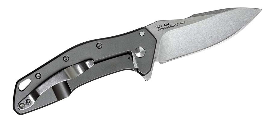 Kershaw Eris Knife Review