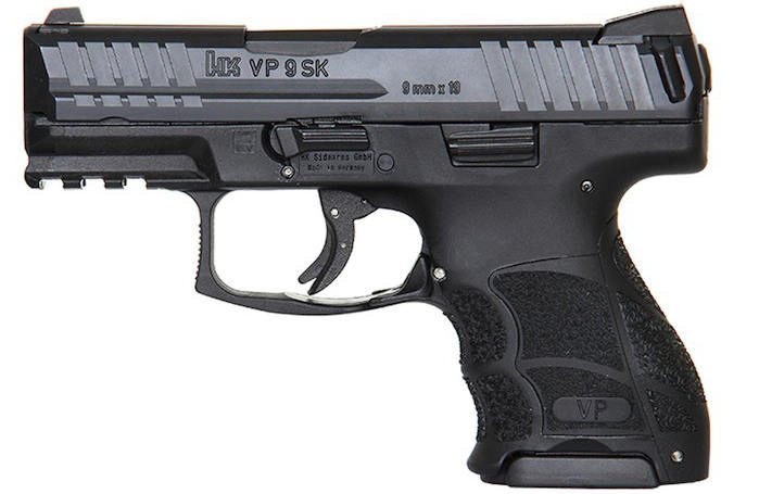 HK VP9SK Review