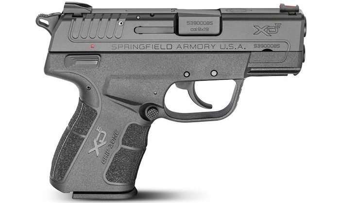 Springfield Armory XD-E review