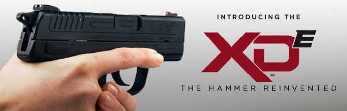 Springfield Armory XD-E