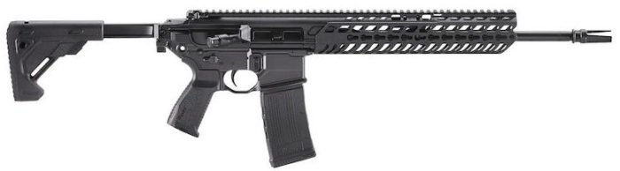 SIG SAUER MCX Virtus Rifle Review