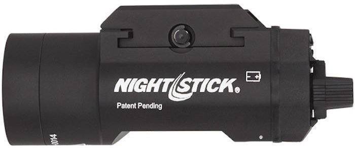 Nightstick Weapon Mounted Light Review