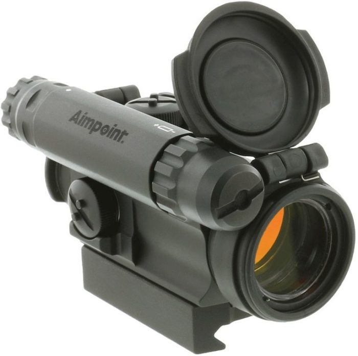 Where to buy Aimpoint M5 red dot optic