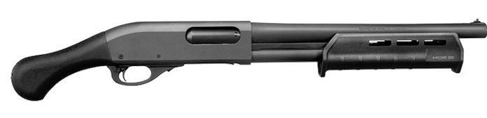Remington TAC-14 Review