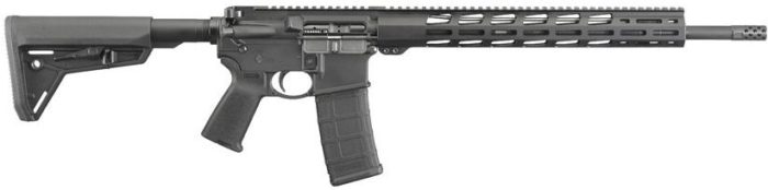 Ruger AR-556 MPR Rifle Review