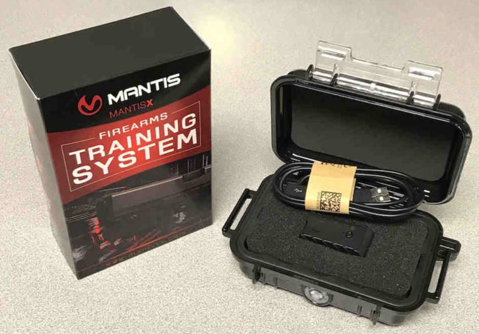 MantisX Firearms Training System Review