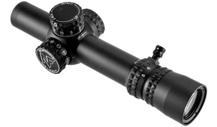 Nightforce NX8 1-8x24 Riflescope