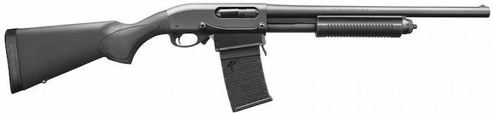 Remington 870 DM Shotgun Review