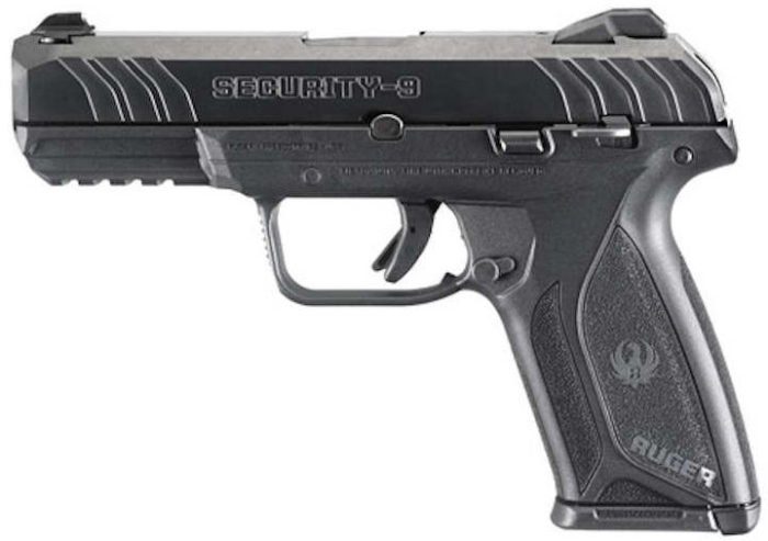 Ruger Security-9 Pistol