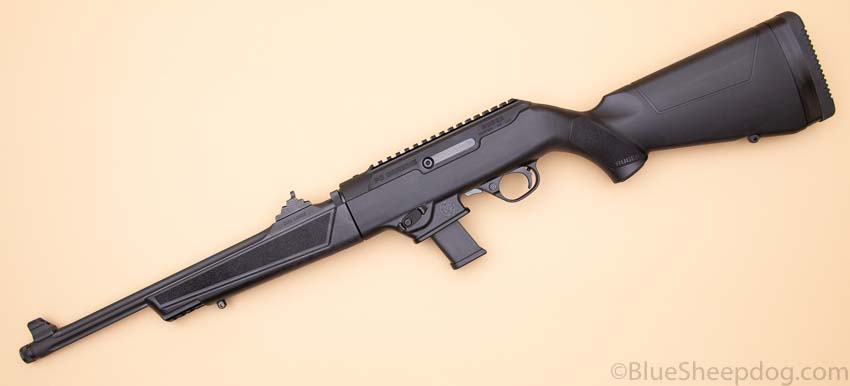 Ruger PC Carbine Review for Police Work