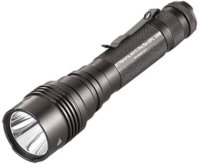 Streamlight ProTac HPL flashlight review
