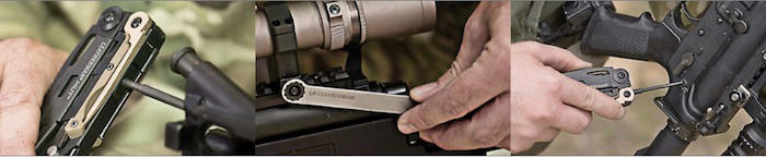Leatherman MUT AR-15 tool