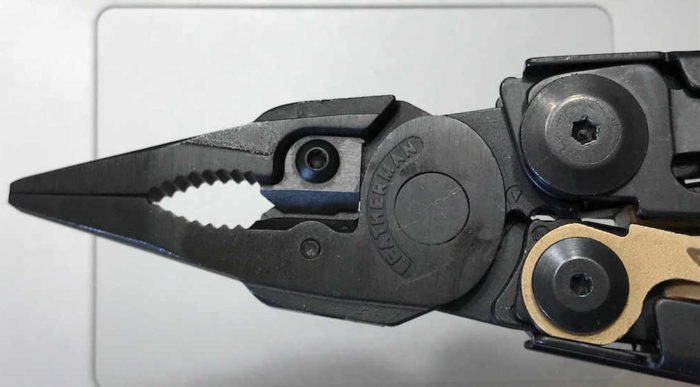 Leatherman MUT MultiTool for Military Shooters Police