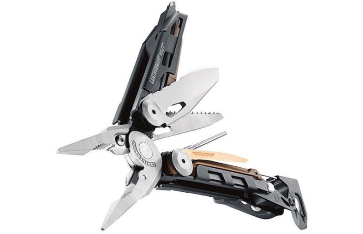 Leatherman MUT - Military Utility Tool Review - Blue Sheepdog