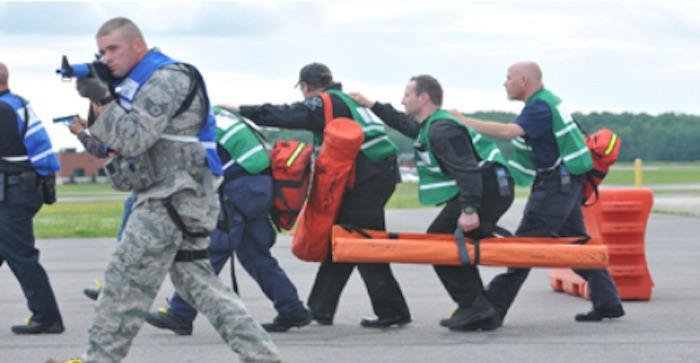 Rescue Task Force - Active Shooter Training