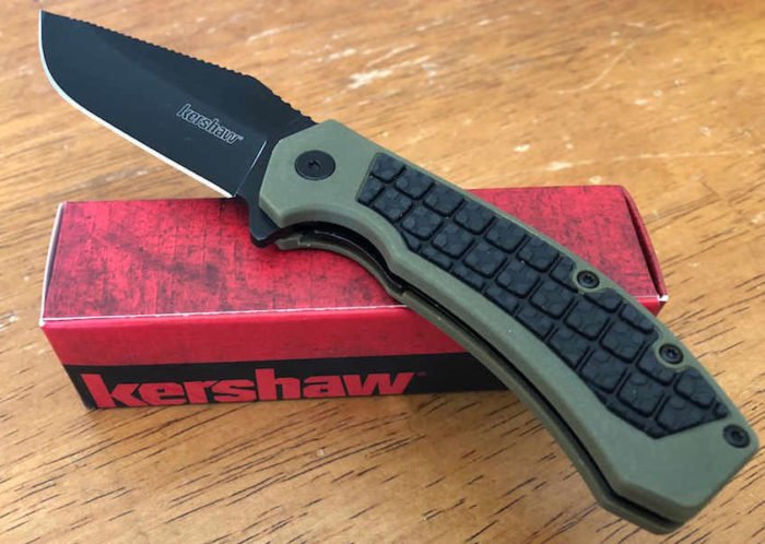 Kershaw Faultline review