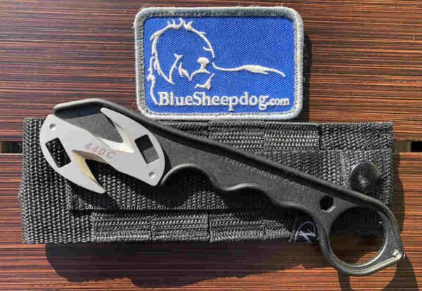 Leatherman's Z-Rex: A First Responder Multi-Tool Review - Blue