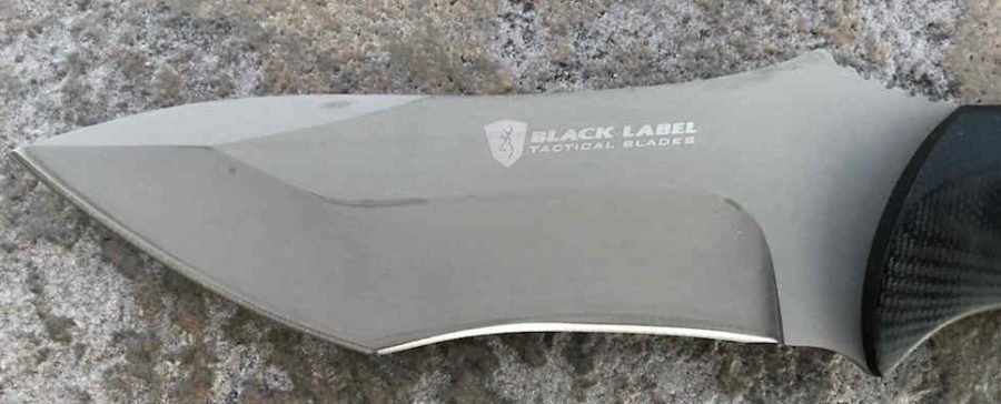 Browning Black Label Pandemonium blade