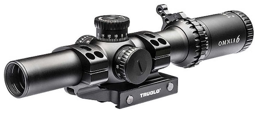 TRUGLO Omnia rifle scope review