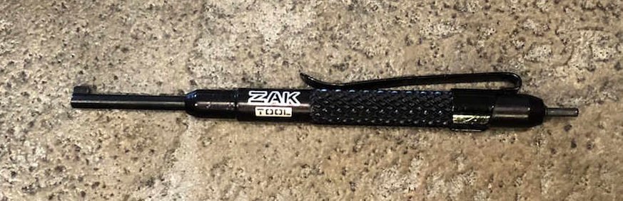 ZAK Tool ZT-14 review