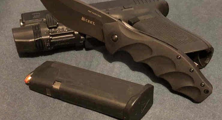 CRKT Foresight review