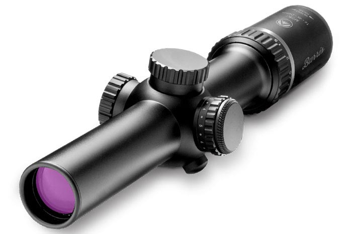 Burris MTAC 1-4x24 scope