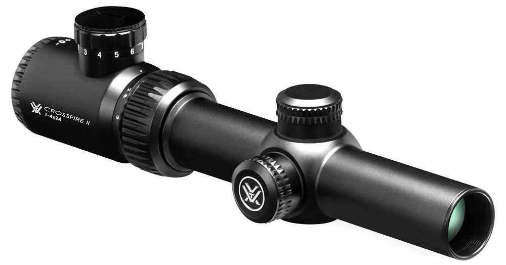 Vortex Crossfire II 1-4x Scope